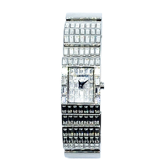 DKNY Reloj de Crystal Collection Dress Watch NY 4277