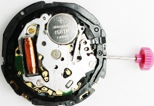 Load image into Gallery viewer, Citizen Eco Drive Watch Movement Model E101 Made in Japan
