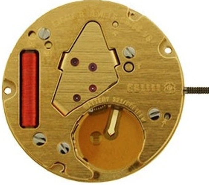 Load image into Gallery viewer, ETA Watch Movement E61.111 3H DT6 and Date 3 Swiss Made
