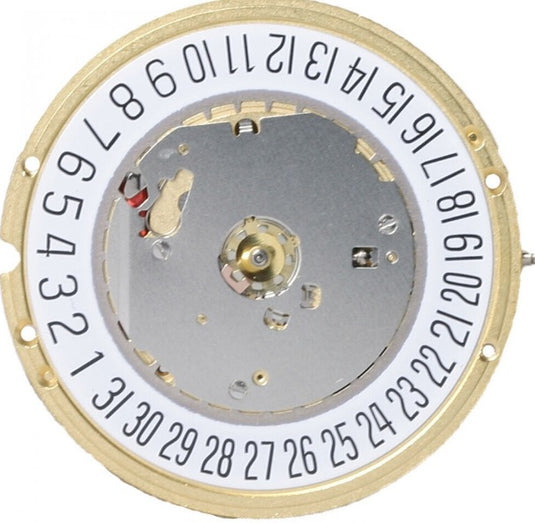 ETA Watch Movement E63.041 DT6, Swiss Made