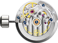 ETA 2671 (25J) Mechanical Watch Movement - Universal Jewelers & Watch Tools Inc. 