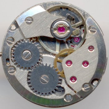 ETA 2512 Winding Mechanical Watch Movement6 - Universal Jewelers & Watch Tools Inc. 