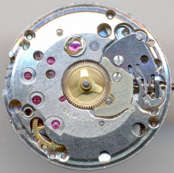 Load image into Gallery viewer, ETA 2512 Winding Mechanical Watch Movement6 - Universal Jewelers &amp; Watch Tools Inc. 
