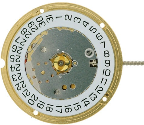 Load image into Gallery viewer, ETA Watch Movement F04.111,115 3H DT3, Swiss Made
