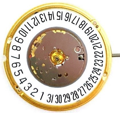 ETA Watch Movement F05.111 DT6, Swiss Made