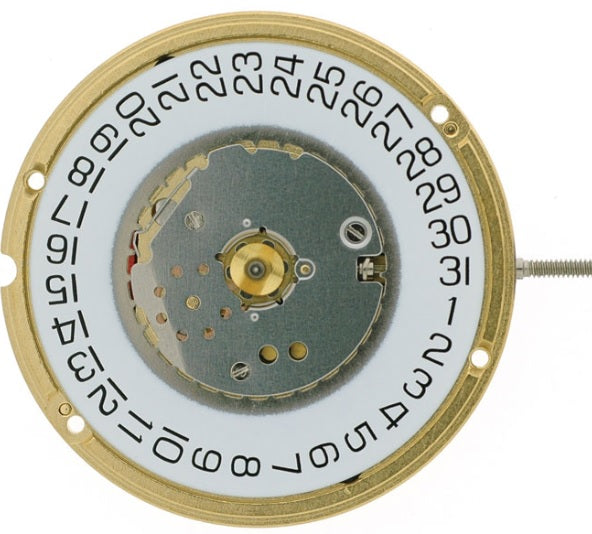 Load image into Gallery viewer, ETA Watch Movement F05.111 2Hands DT3, Swiss Made
