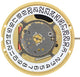 ETA Watch Movement F06.111,F06.115 Date at 3 Position , Swiss Made