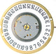 ETA Watch Movement F06.111,F06.115 DT6, Swiss Made