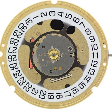 ETA Watch Movement F07.111 3H DT3, Swiss Made