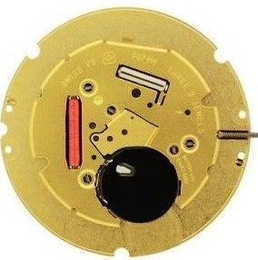 ETA Watch Movement F07.111 3H DT6, Swiss Made