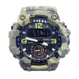 Men Sports Watch Digital and Analogue - 1637 Free Shipping in USA