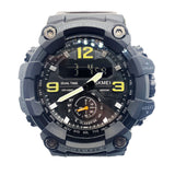 Men Sports Watch Digital and Analogue - 1637 Free Shipping in USA