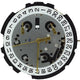 ETA Watch Movement G10.212, DT4 Swiss Made - Universal Jewelers & Watch Tools Inc.