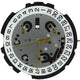 ETA Watch Movement G10.212, DATE 4:30 Swiss Made