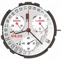 ETA Watch Movement G10.212, DT4 Swiss Made