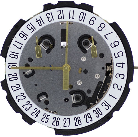 ETA Watch Movement G10.212-Date 6, Swiss Made Best Price