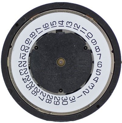 ETA Watch Movement G10.711 - 712, Dt 4 Inside Swiss Made - Universal Jewelers & Watch Tools Inc.