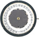 ETA Watch Movement G10.712 3EYE CHR D4.3 Swiss Made B - Universal Jewelers & Watch Tools Inc.