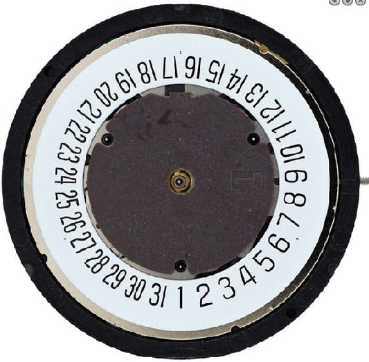 ETA Watch Movement G10.711/712 DT6, Swiss Made - Universal Jewelers & Watch Tools Inc.