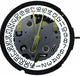 ETA Watch Movement G15.261 3EYE-CHR, Swiss Made