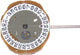 Brand New Citizen/Miyota 3 Hands GL10 Date @ 3 Quartz Movement - Universal Jewelers & Watch Tools Inc.