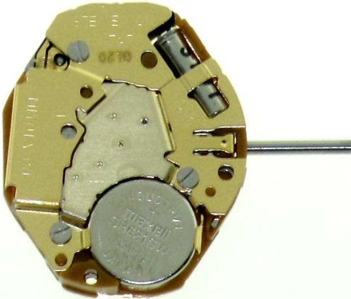 Load image into Gallery viewer, GL20 Miyota-Citizen Watch Movement Made in Japan
