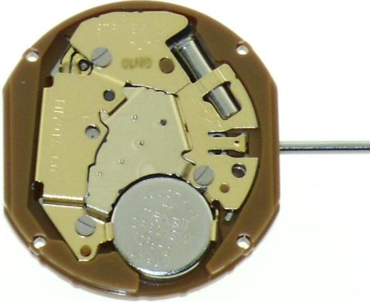 Load image into Gallery viewer, GN15-Dt3 Miyota-Citizen Watch Movement Made in Japan
