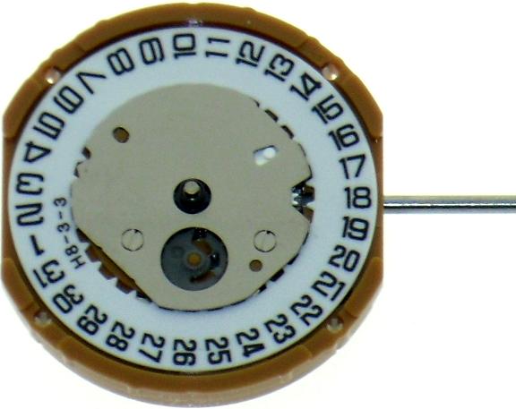 Load image into Gallery viewer, GN15-Dt3 Miyota-Citizen Watch Movement Made in Japan
