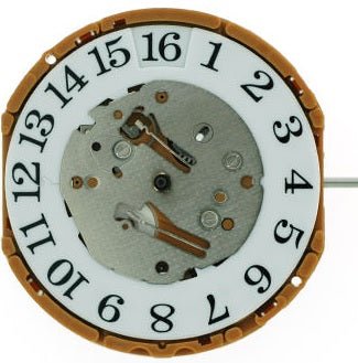 GP10 - Miyota - Citizen Watch Movement Made in Japan - Universal Jewelers & Watch Tools Inc.