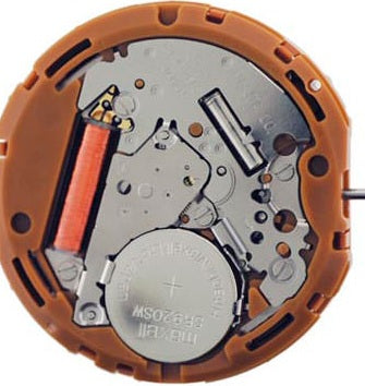 Load image into Gallery viewer, GP10- Miyota-Citizen Watch Movement Made in Japan
