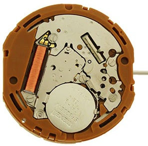 Load image into Gallery viewer, GP11 Miyota-Citizen Watch Movement Big Date at 3  Made in Japan
