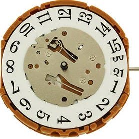 GP11 Miyota - Citizen Watch Movement Big Date at 3 Made in Japan - Universal Jewelers & Watch Tools Inc.