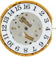 GP30 Miyota-Citizen Watch Movement Big Date at 12 Made in Japan