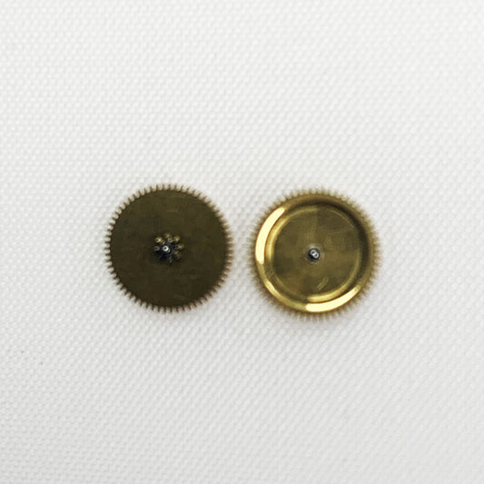 Rolex Watch Part Caliber Movement 4030 512 Driving Wheel for Crown Wheel, Genuine, Used - Universal Jewelers & Watch Tools Inc.