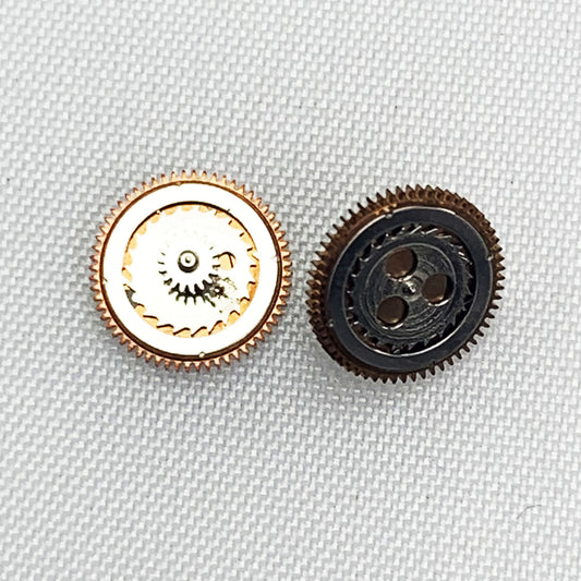 Rolex Watch Part Caliber Movement 4030 540 Reversing Wheel, Genuine, Used - Universal Jewelers & Watch Tools Inc.