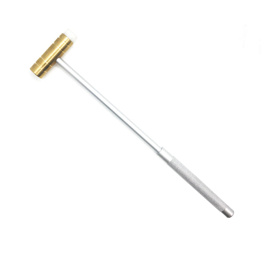 Hammer Brass With Steel Handle