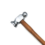 Hammer Chasing With Handle