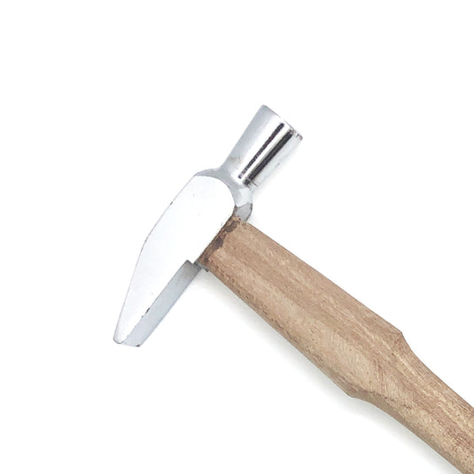 Hammer Chisel With Wood Handle