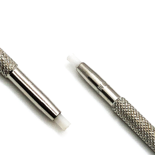 Hand Presser With Nylon Tips Watch Tool