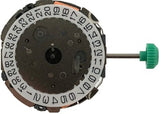 JR00 Miyota-Citizen Watch Movement Made in Japan |