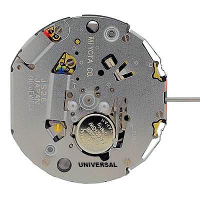 Load image into Gallery viewer, Brand New Citizen/Miyota JS26 Quartz Movement - Universal Jewelers &amp; Watch Tools Inc. 
