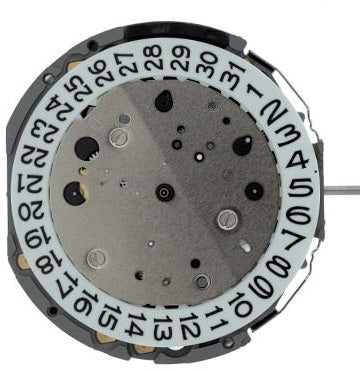 Load image into Gallery viewer, Brand New Citizen/Miyota JS26 Quartz Movement
