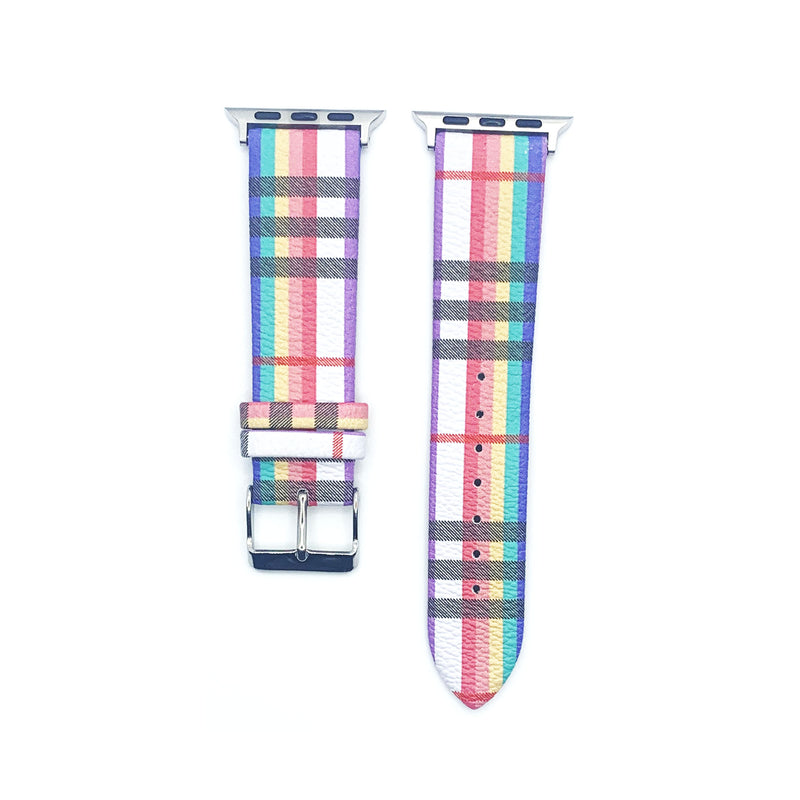 Load image into Gallery viewer, Leather Band for Apple Watch Multiple Color Styles
