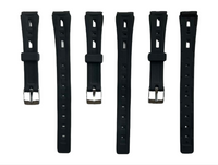 PVC Sport Watch Band Strap 14mm Fits Timex, Casio and others