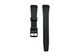 Water Resistant PVC Sliding Watch Band Strap 16mm Fits Casio and Others