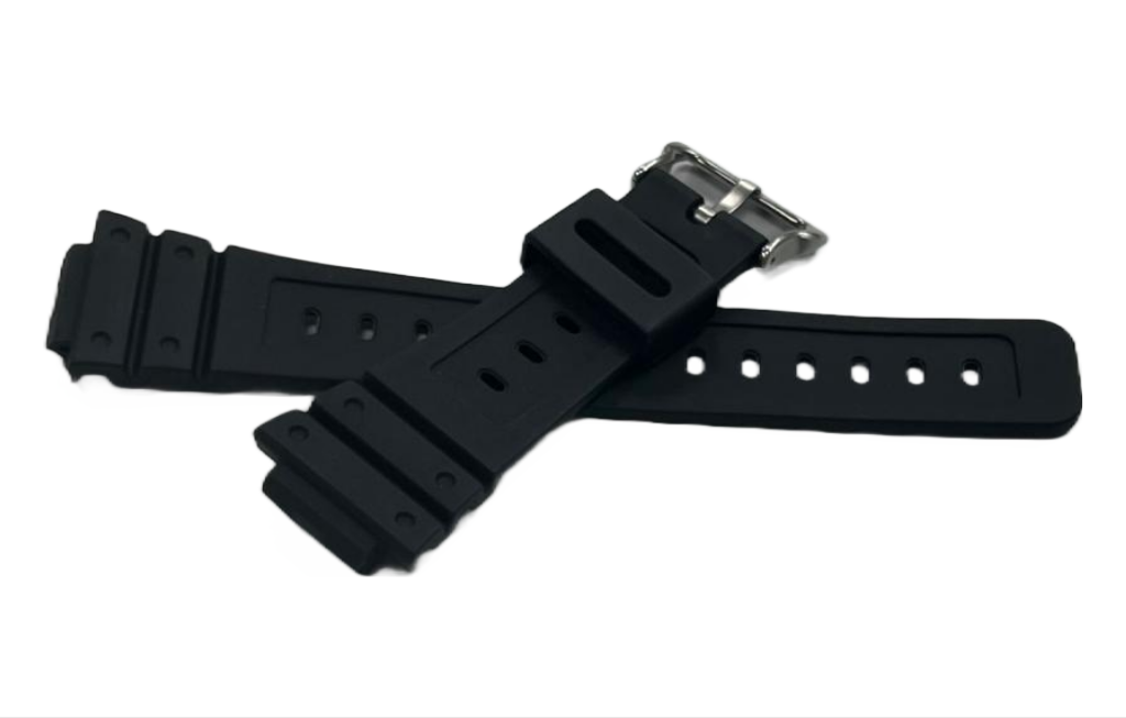 G-Shock Replacement Watch Bands  Straps 16mm for Casio DW-5000, 5600, G-5600, G5700, GW-M5600