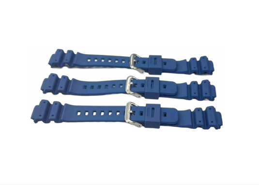 Casio Genuine Replacement Strap PU MATERIAL Rubber 16mm Fit For Casio G-Shock GA2100 GA21101 DW GW 5600 5610 5200 5700 6900