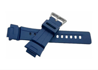 Casio Genuine Replacement Strap  PU MATERIAL Rubber 16mm Fit For Casio G-Shock G-100 G-2110 G-231