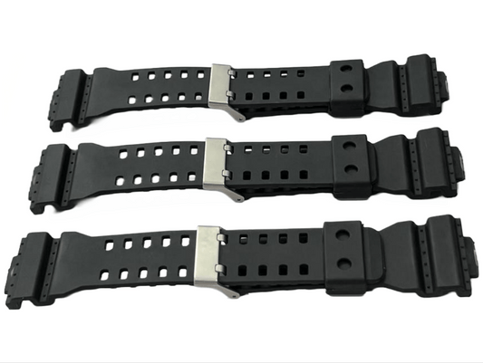 Genuine Casio G - Shock Watch Band Replacement Fits for GA - 100 110 GD - 120 5146 5081 GAC - 100, GA - 100C, GA - 300, GA - 100, G - 8900, GA - 120 and Other models - Universal Jewelers & Watch Tools Inc.