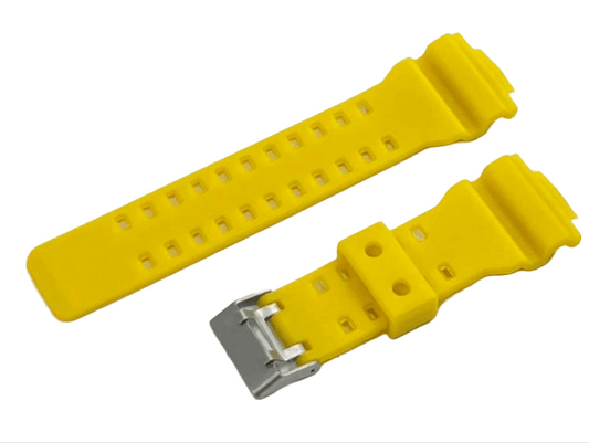 Genuine Casio G - Shock Watch Band Replacement Fits for GA - 100 110 GD - 120 5146 5081 GAC - 100, GA - 100C, GA - 300, GA - 100, G - 8900, GA - 120 and Other models - Universal Jewelers & Watch Tools Inc.